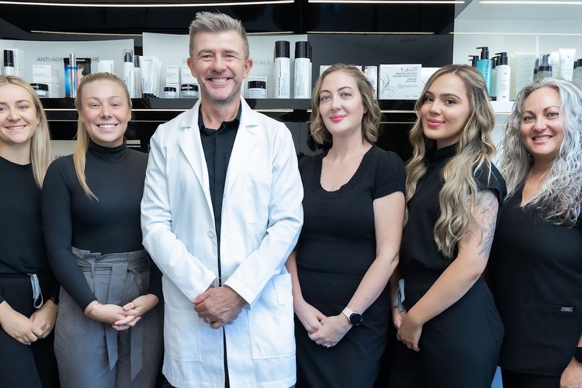 Dermapure Victoria, med spa and aesthetic clinic in Victoria