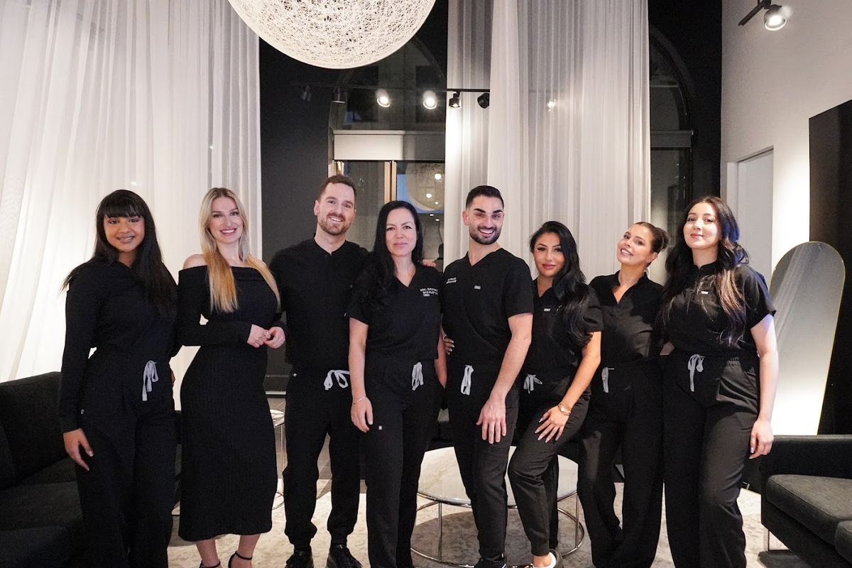 Dermapure Vieux-Montréal, med spa and aesthetic clinic in Montreal