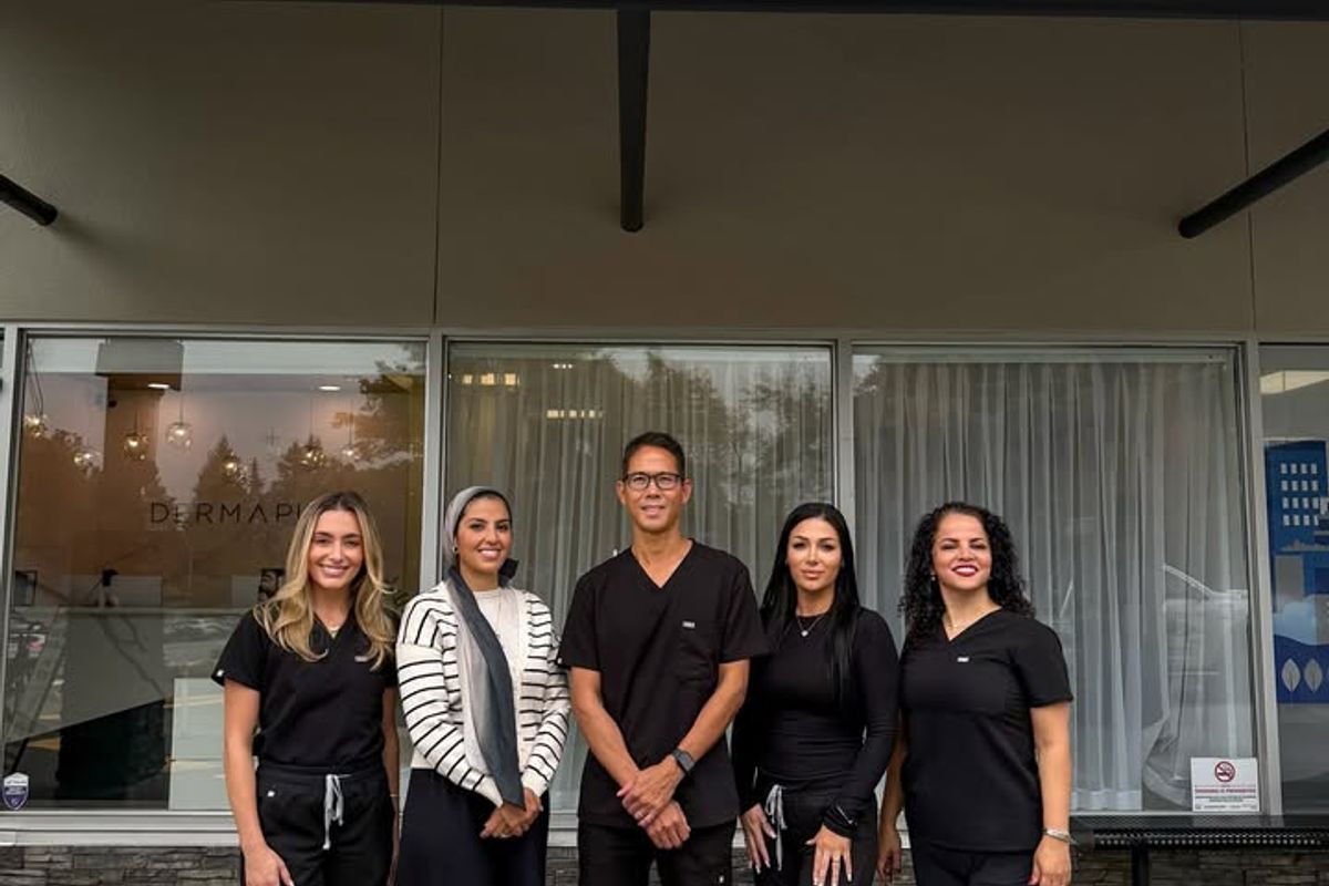 Dermapure Westview (Now Welcoming Lower Lonsdale Patients), med spa and aesthetic clinic in North Vancouver