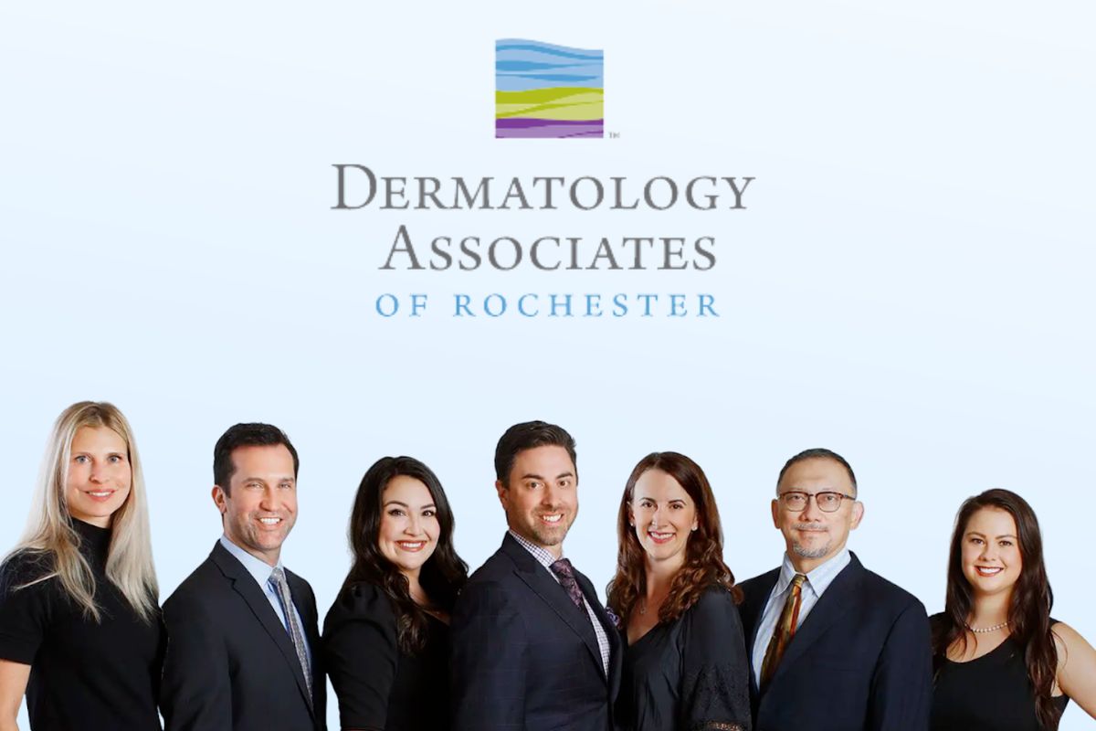 Dermatology Associates of Rochester — Rochester