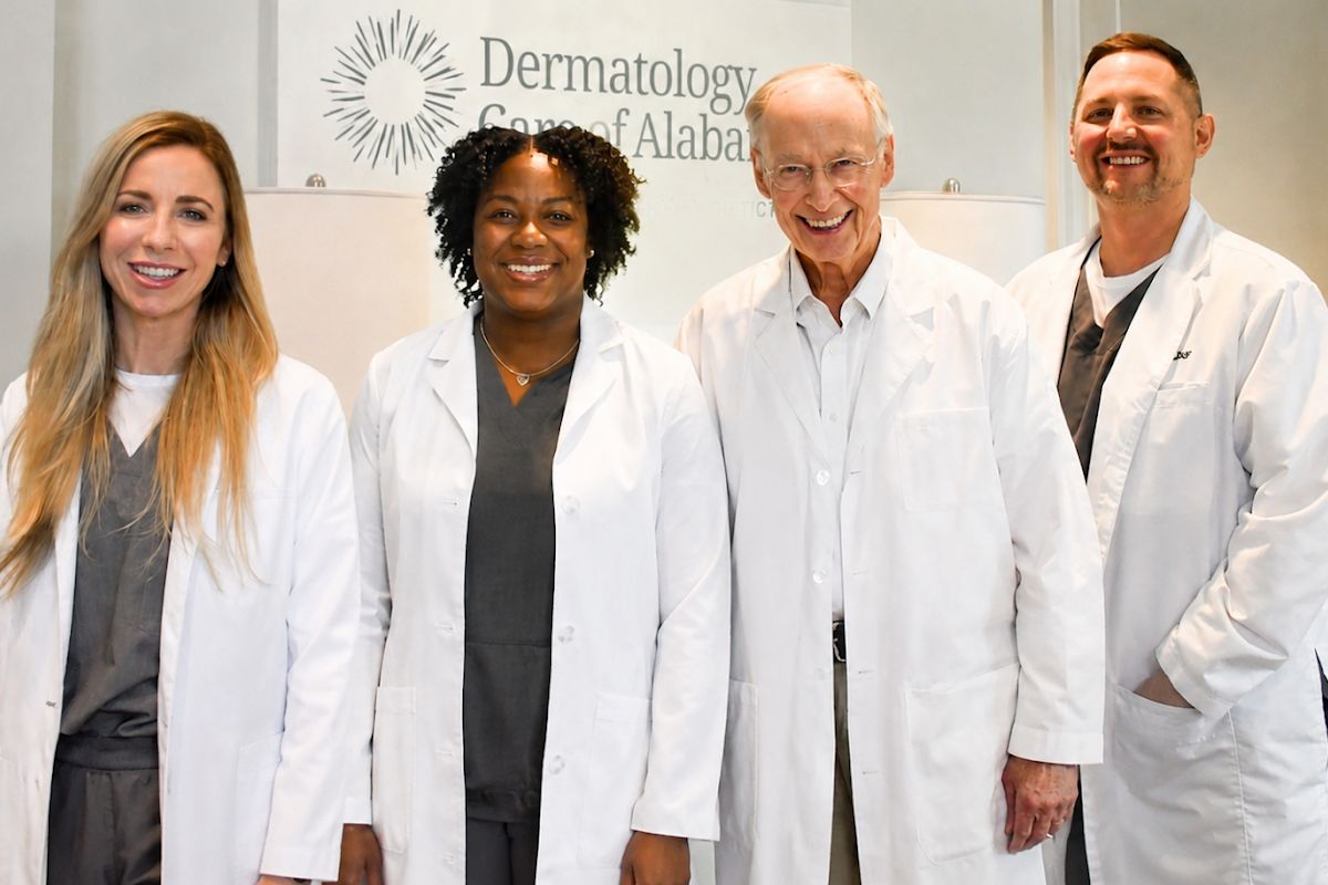 Dermatology Care of Alabama — Tuscaloosa