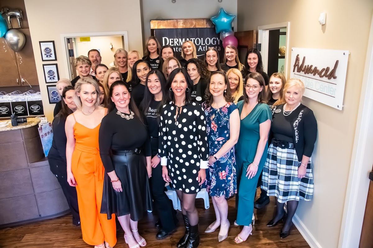 Dermatology Center Of Atlanta, med spa and aesthetic clinic in Johns Creek