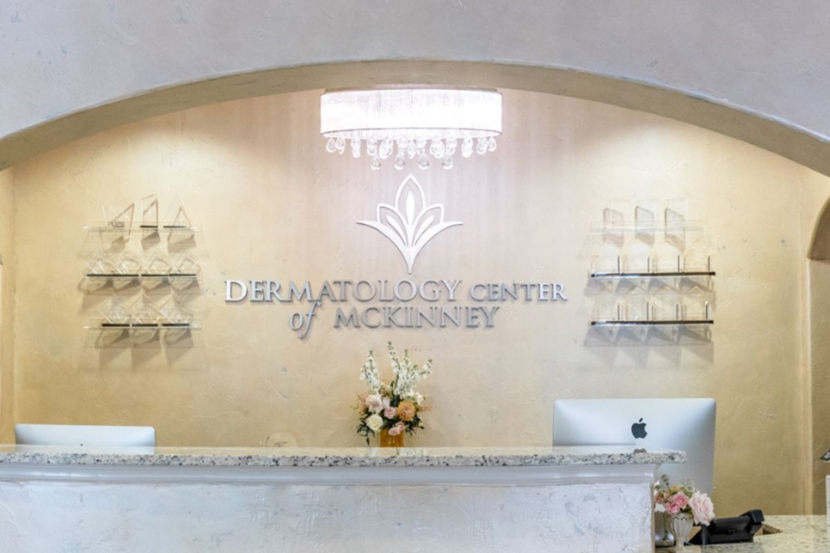 Dermatology Center of McKinney, med spa and aesthetic clinic in McKinney