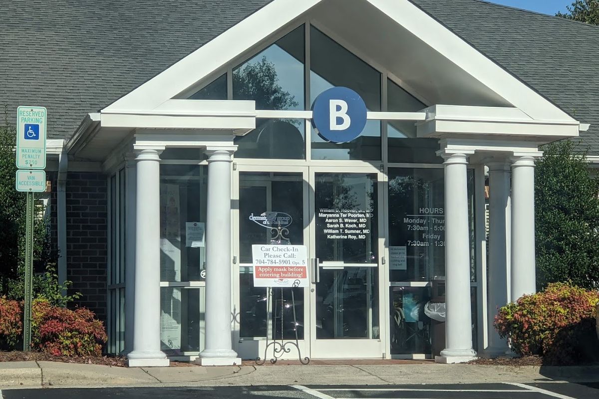 Dermatology Group of the Carolinas - Concord, med spa and aesthetic clinic in Concord