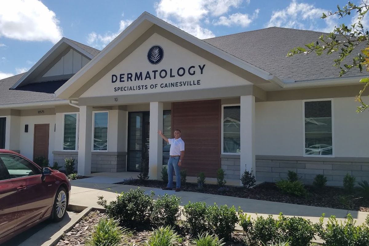 Dermatology Specialists of Gainesville — Gainesville