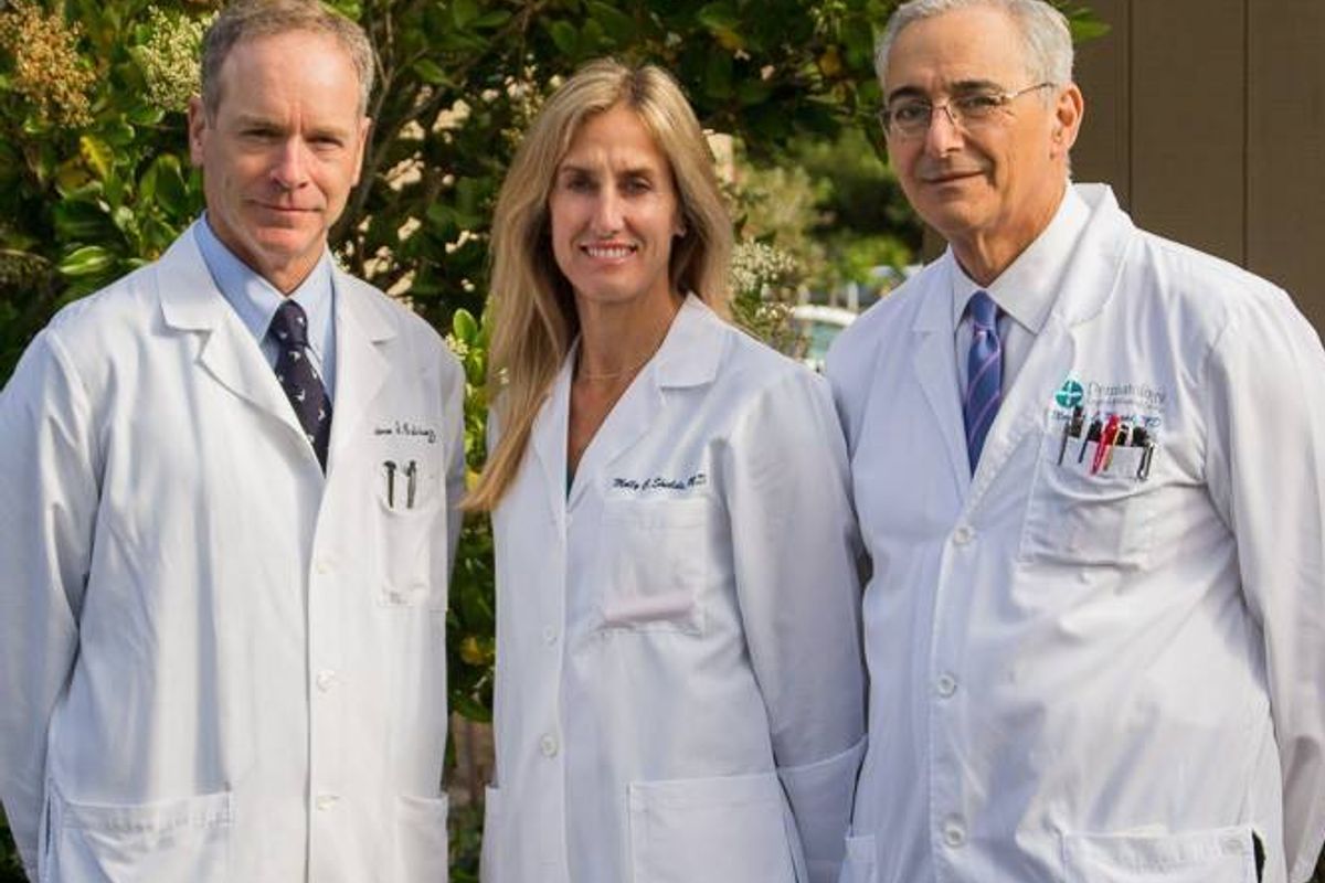 Dermatology Surgical & Med Group, med spa and aesthetic clinic in Santa Cruz