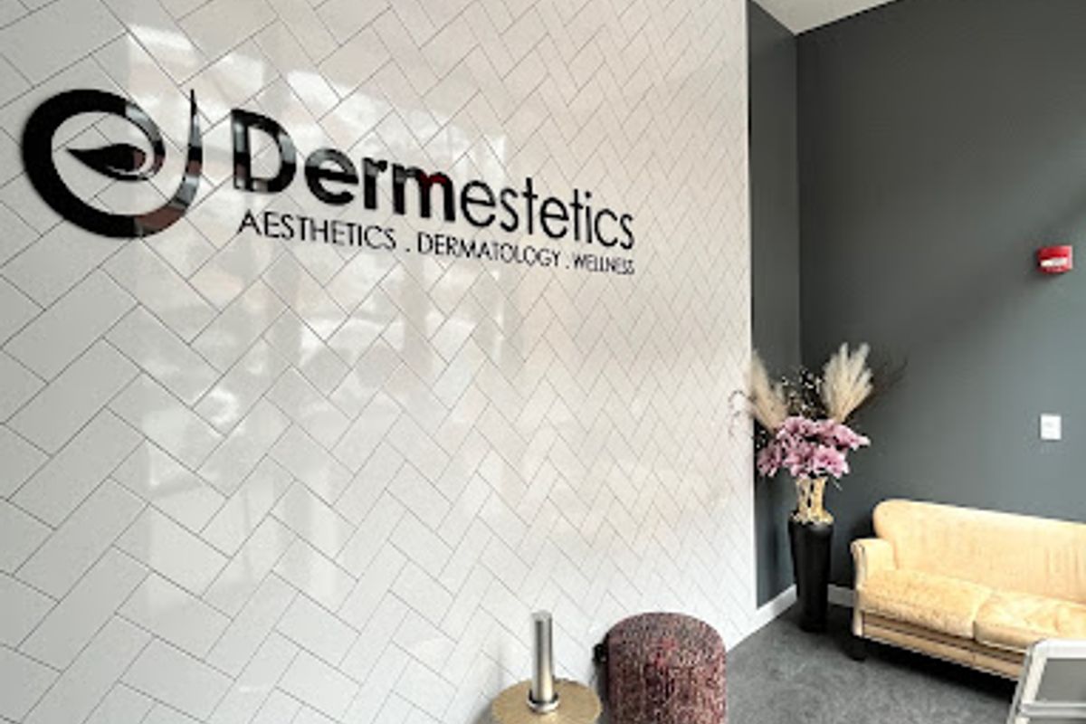 Dermestetics Arlington, med spa and aesthetic clinic in Arlington