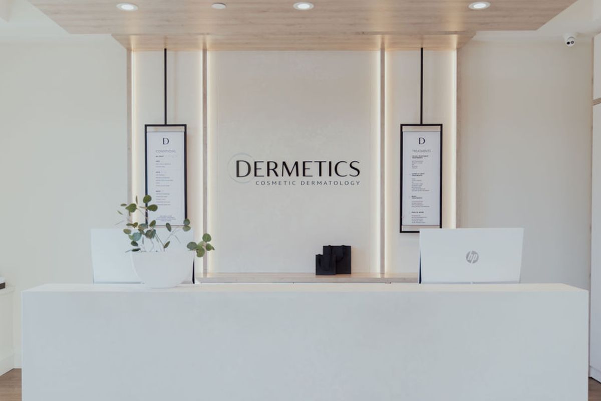 Dermetics Cosmetic Dermatology, med spa and aesthetic clinic in Burlington
