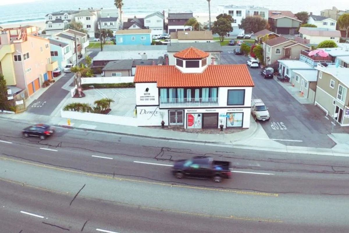 DermFx, med spa and aesthetic clinic in Long Beach, California