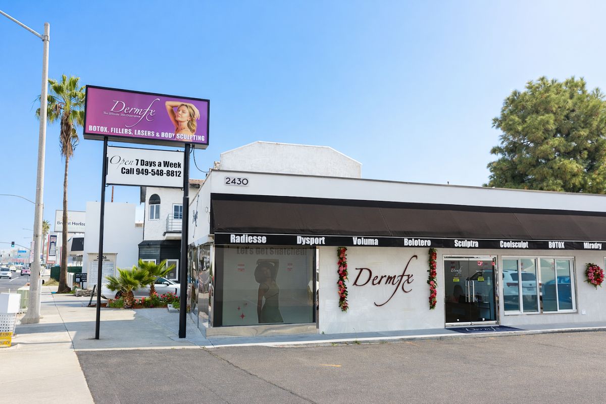 DermFx — Newport Beach