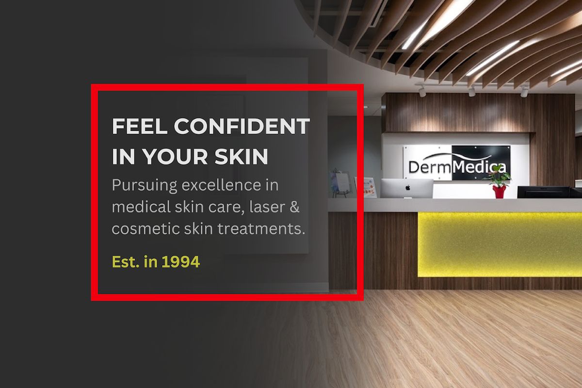 DermMedica, med spa and aesthetic clinic in Kelowna