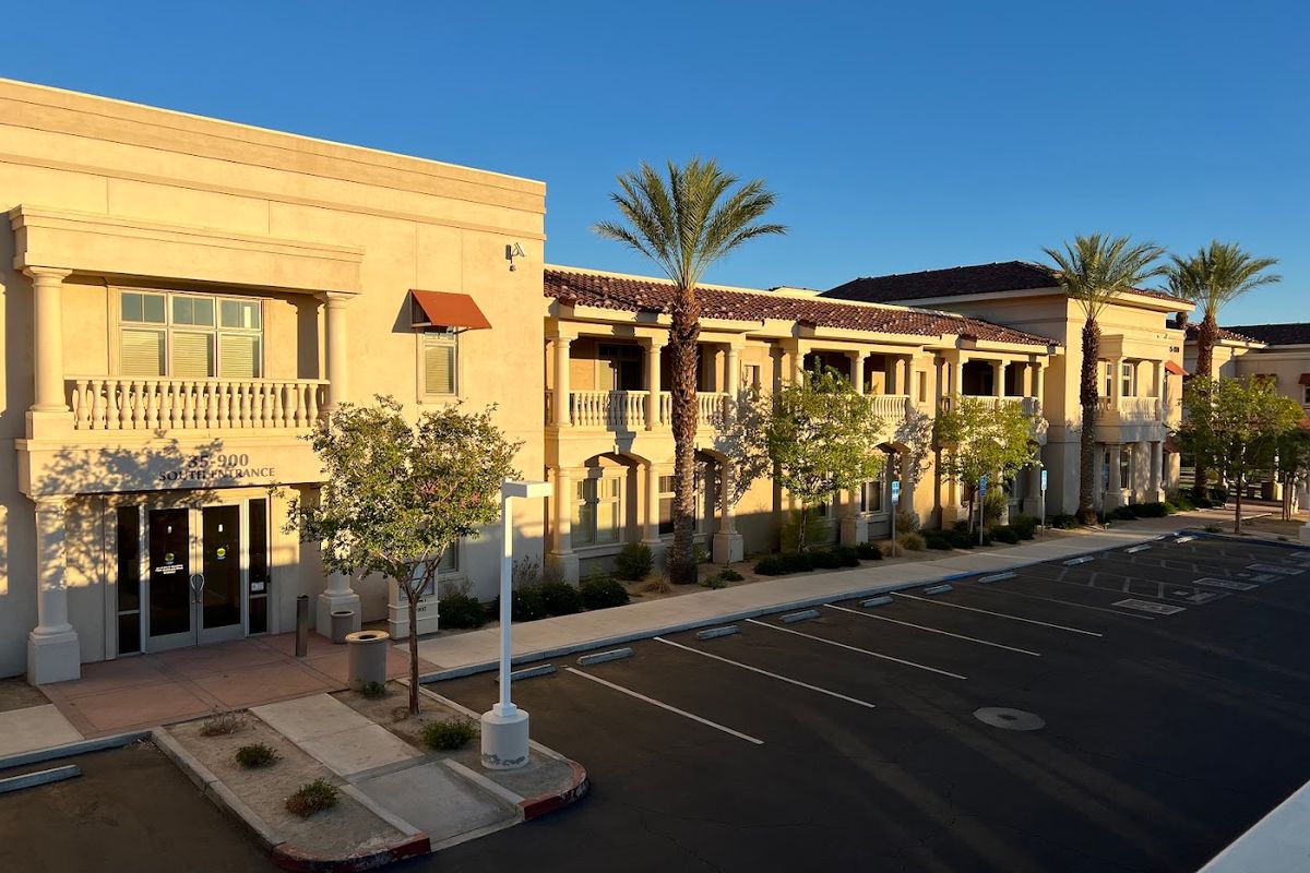 Desert Medical Rejuvenation, med spa and aesthetic clinic in Palm Desert