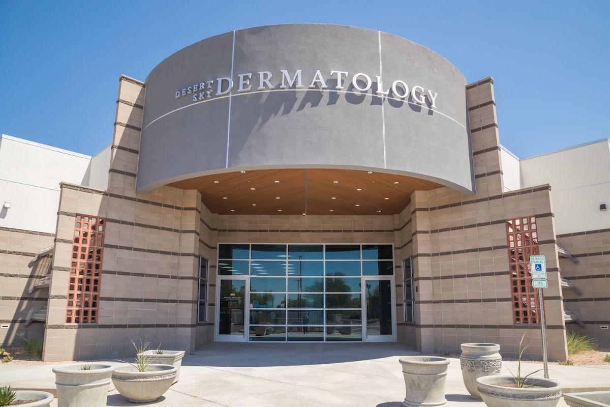 Desert Sky Dermatology - Dermatologist in Mesa AZ, med spa and aesthetic clinic in Mesa