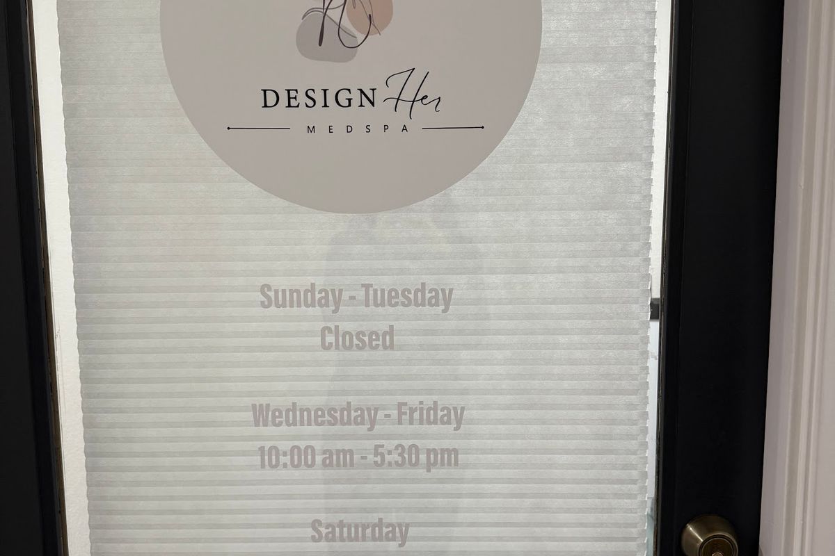 DesignHer Medspa, med spa and aesthetic clinic in Killeen