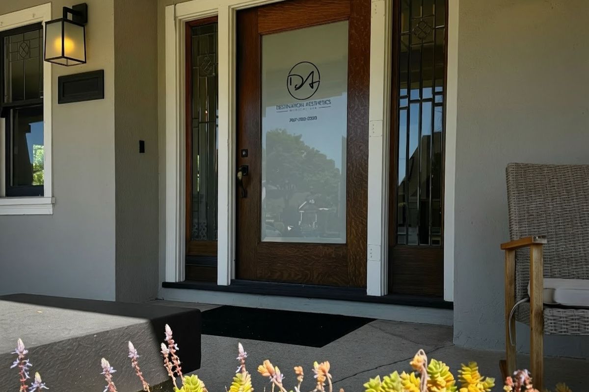 Destination Aesthetics Medical Spa - Napa, med spa and aesthetic clinic in Napa