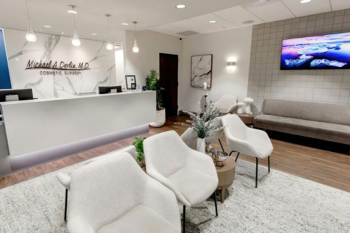 Devlin Cosmetic Surgery: Michael Devlin, M.D. — Little Rock
