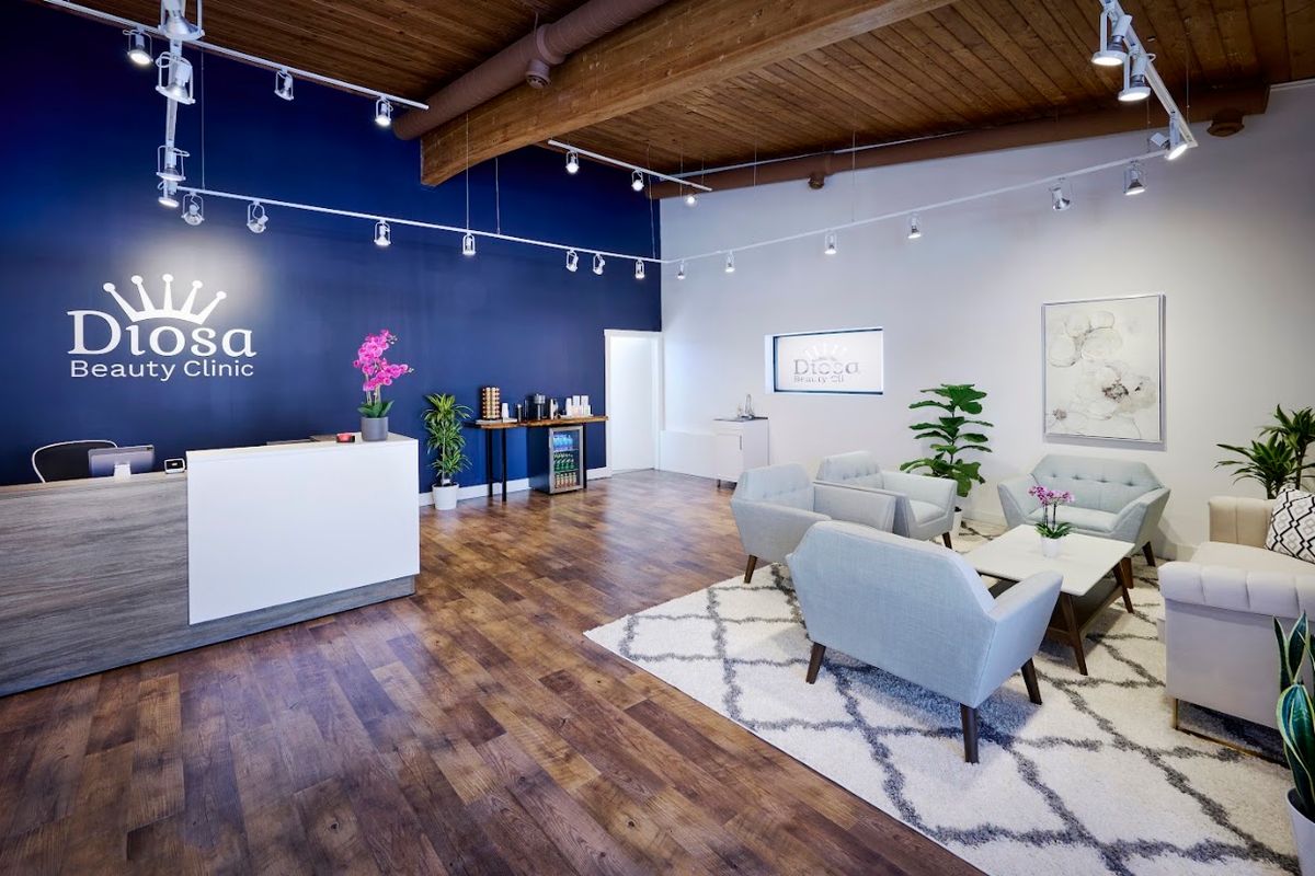 Diosa Beauty Clinic, med spa and aesthetic clinic in St. Catharines