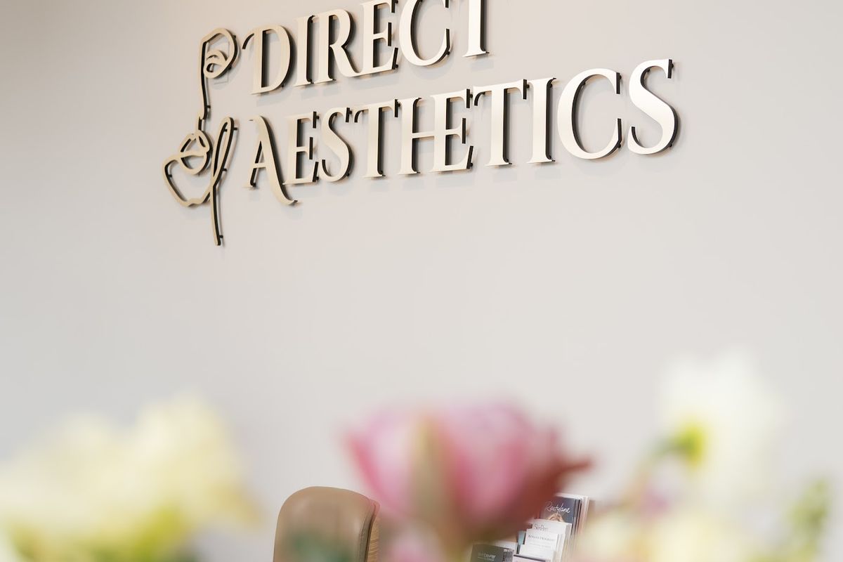 Direct Aesthetics, med spa and aesthetic clinic in Grand Rapids