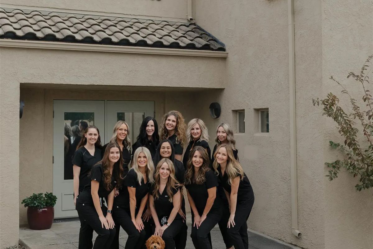 Disappearing Act Aesthetic Medicine & Wellness, med spa and aesthetic clinic in Redding