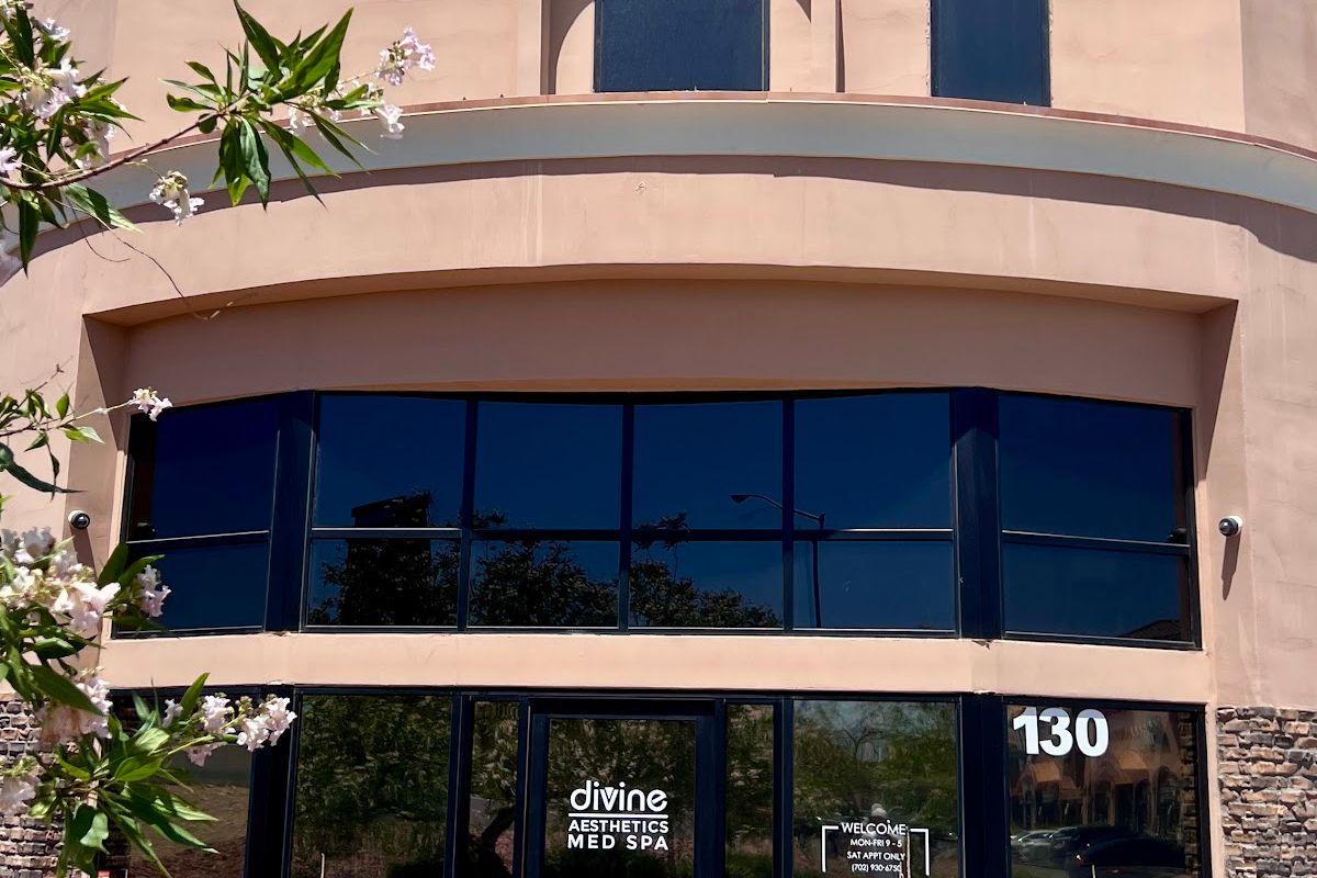 Divine Aesthetics Med Spa — Las Vegas, Nevada