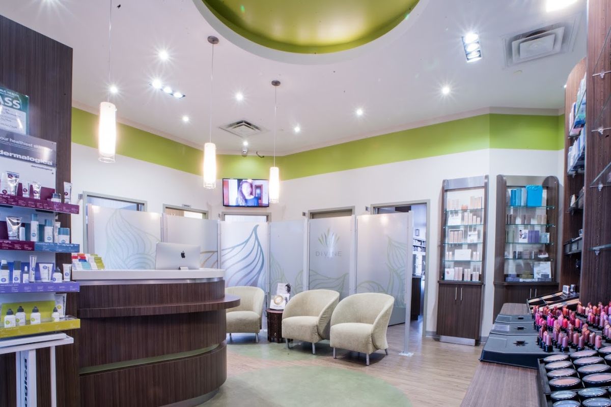 Divine Spa, med spa and aesthetic clinic in Brampton