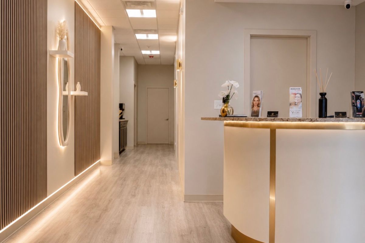 DK Aesthetics Highland Park, med spa and aesthetic clinic in Chicago