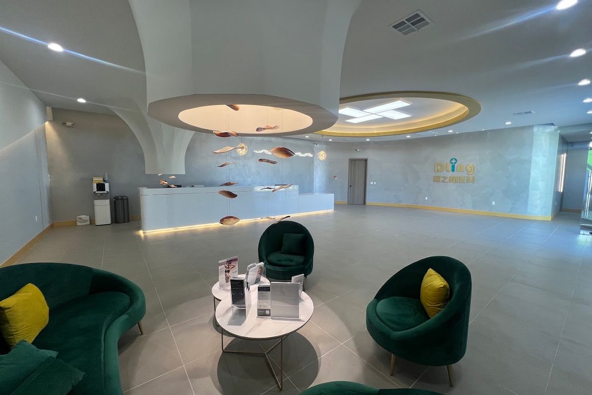 Dling Medical Aesthetic Center, Inc. — Pasadena