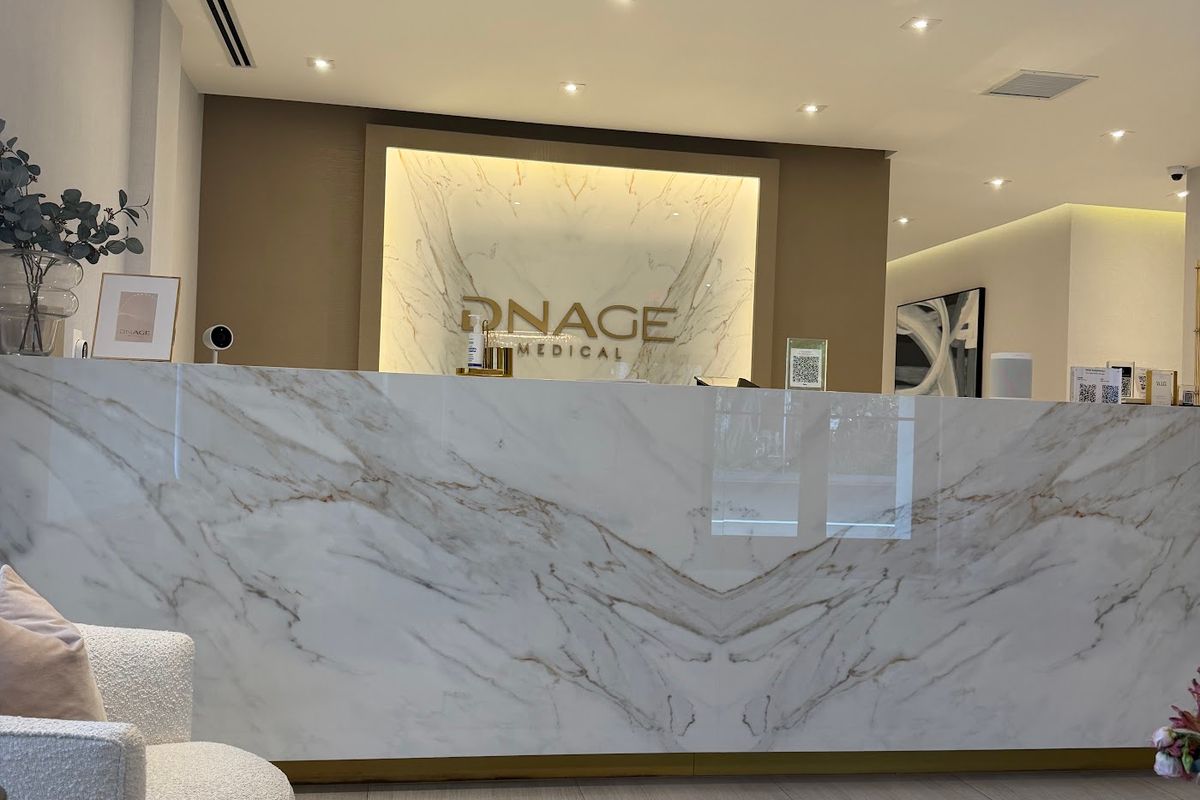DNAge Medical — Coral Gables