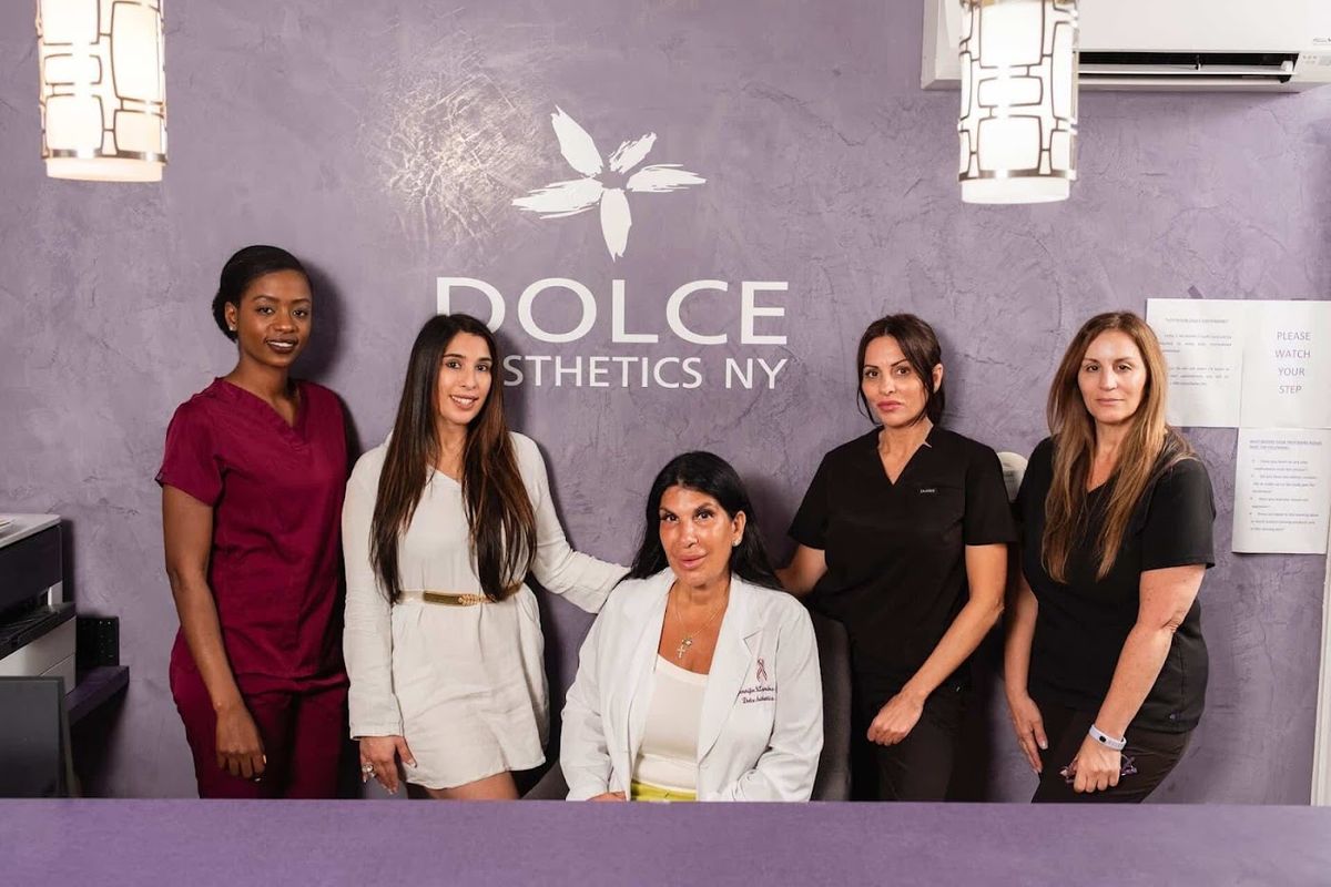 Dolce Aesthetics NY, med spa and aesthetic clinic in Queens