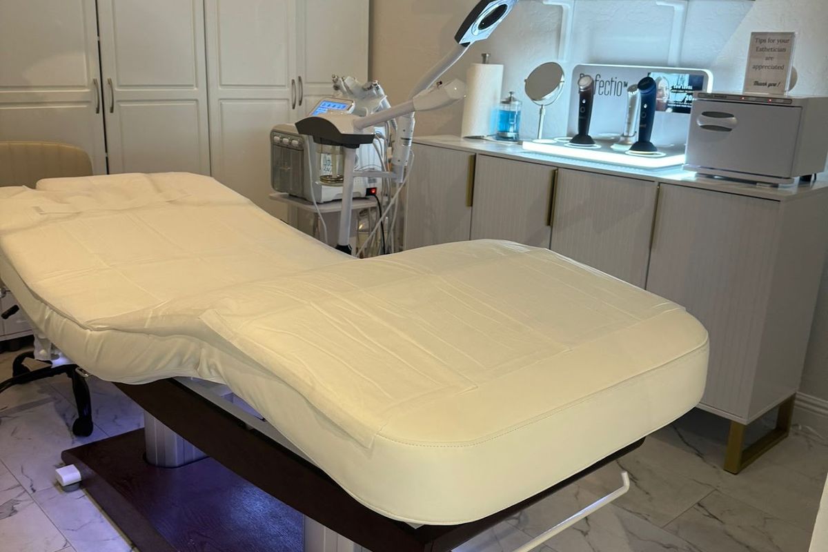 Dolce Medical Spa, med spa and aesthetic clinic in Knoxville