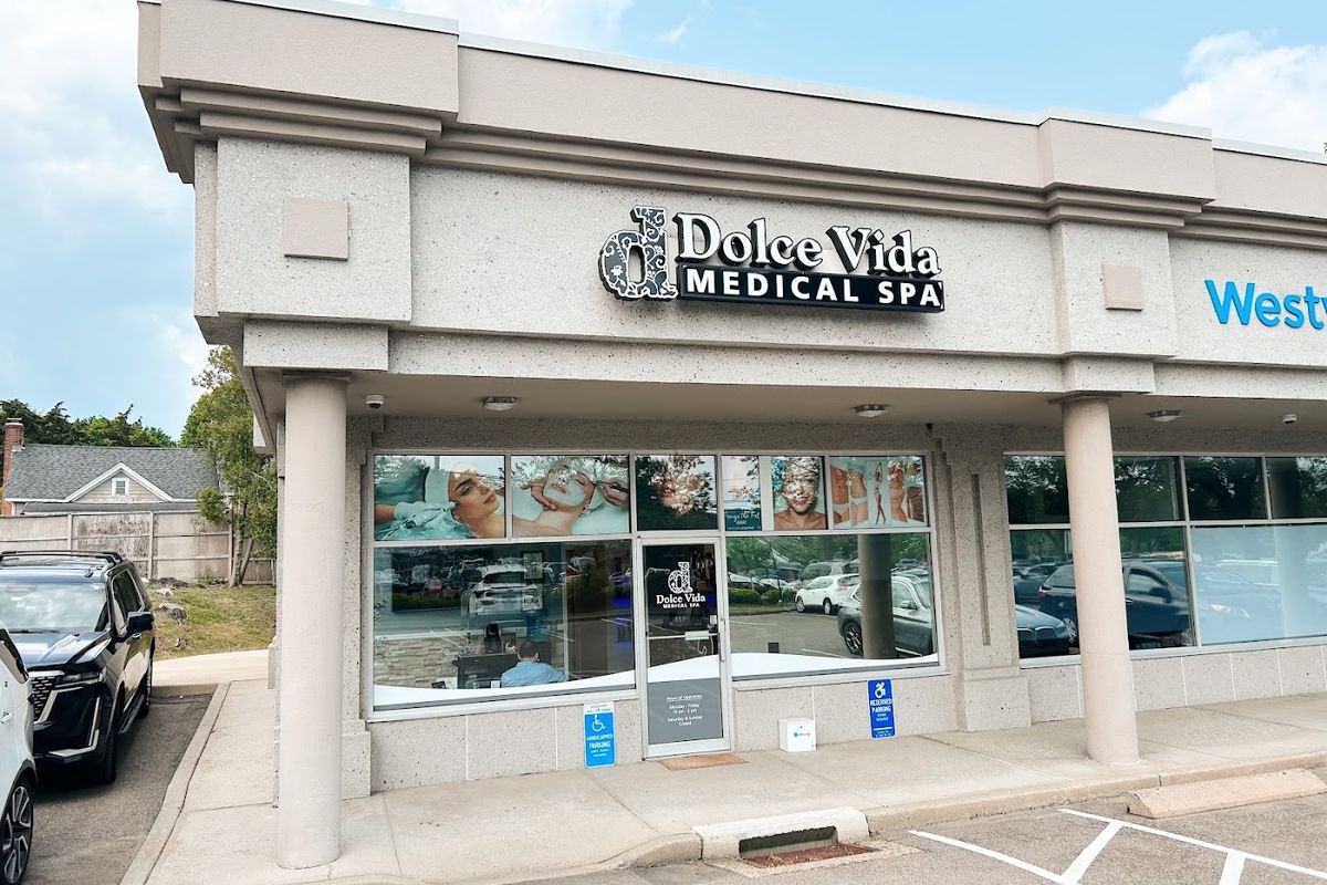 Dolce Vida Medical Spa, med spa and aesthetic clinic in Bridgeport