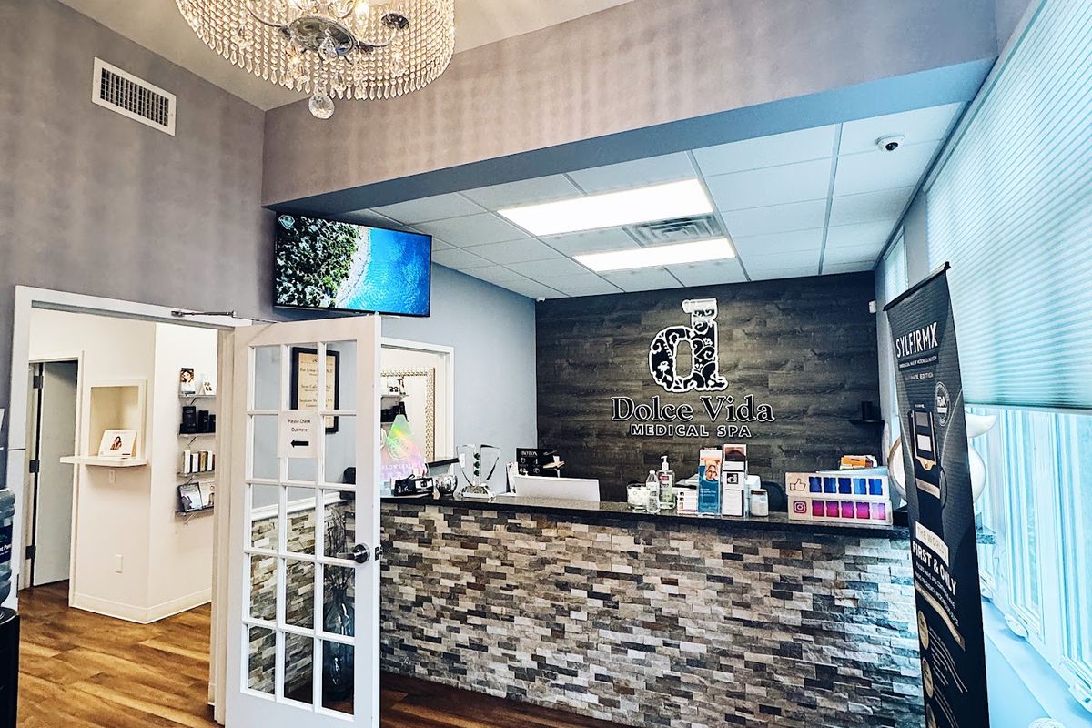 Dolce Vida Medical Spa, med spa and aesthetic clinic in Bridgeport