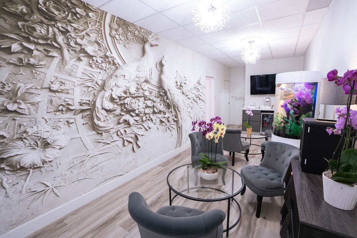 Dr Amber Bocknek at Thrive! MedAesthetics + Wellness, med spa and aesthetic clinic in Aurora
