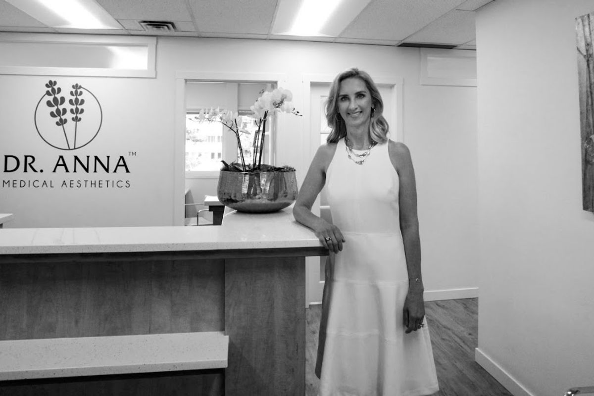 Dr. Anna Medical Aesthetics, med spa and aesthetic clinic in Victoria