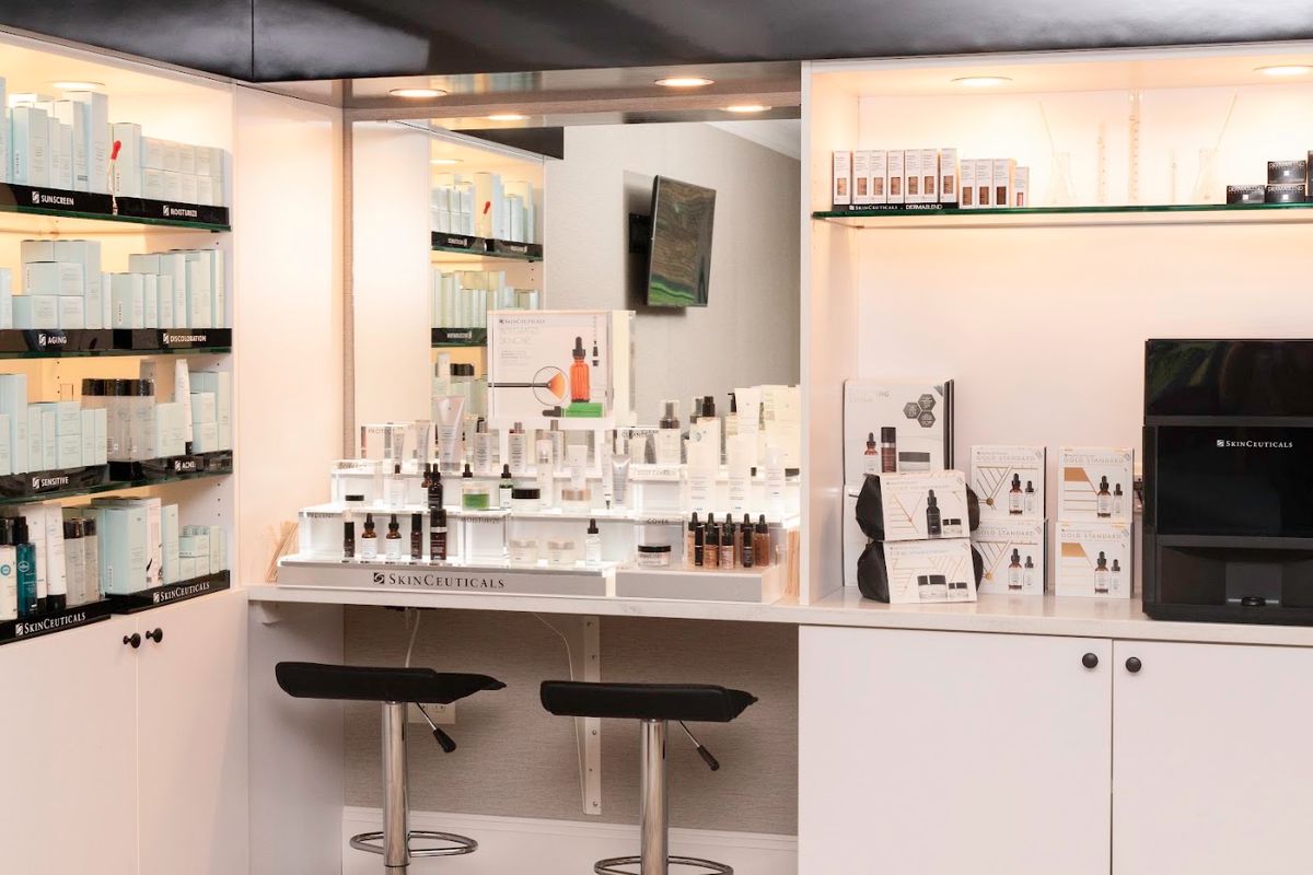 Dr. Anthony Deboni, med spa and aesthetic clinic in Syracuse