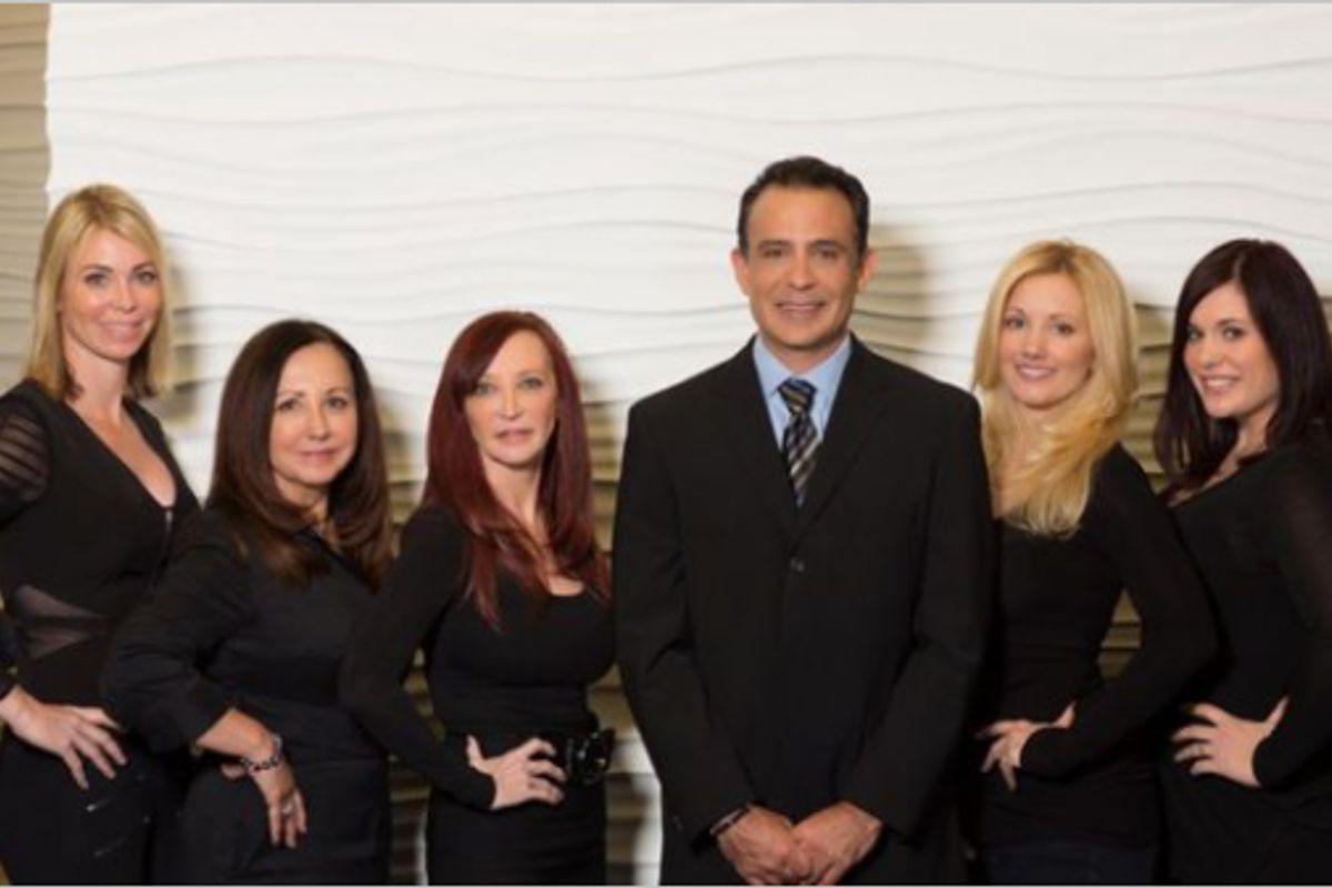 Dr. Arthur Cambeiro: SurgiSpa Cosmetic and Plastic Surgery — Henderson