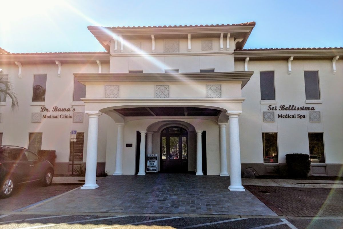 Dr. Bawa & Associates, med spa and aesthetic clinic in Destin