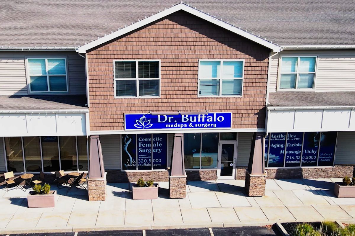 Dr. Buffalo, med spa and aesthetic clinic in Buffalo