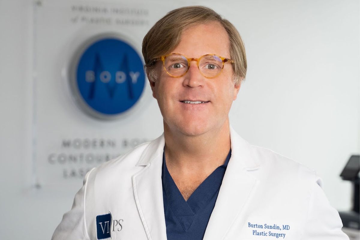 Dr. Burton M. Sundin, med spa and aesthetic clinic in Richmond
