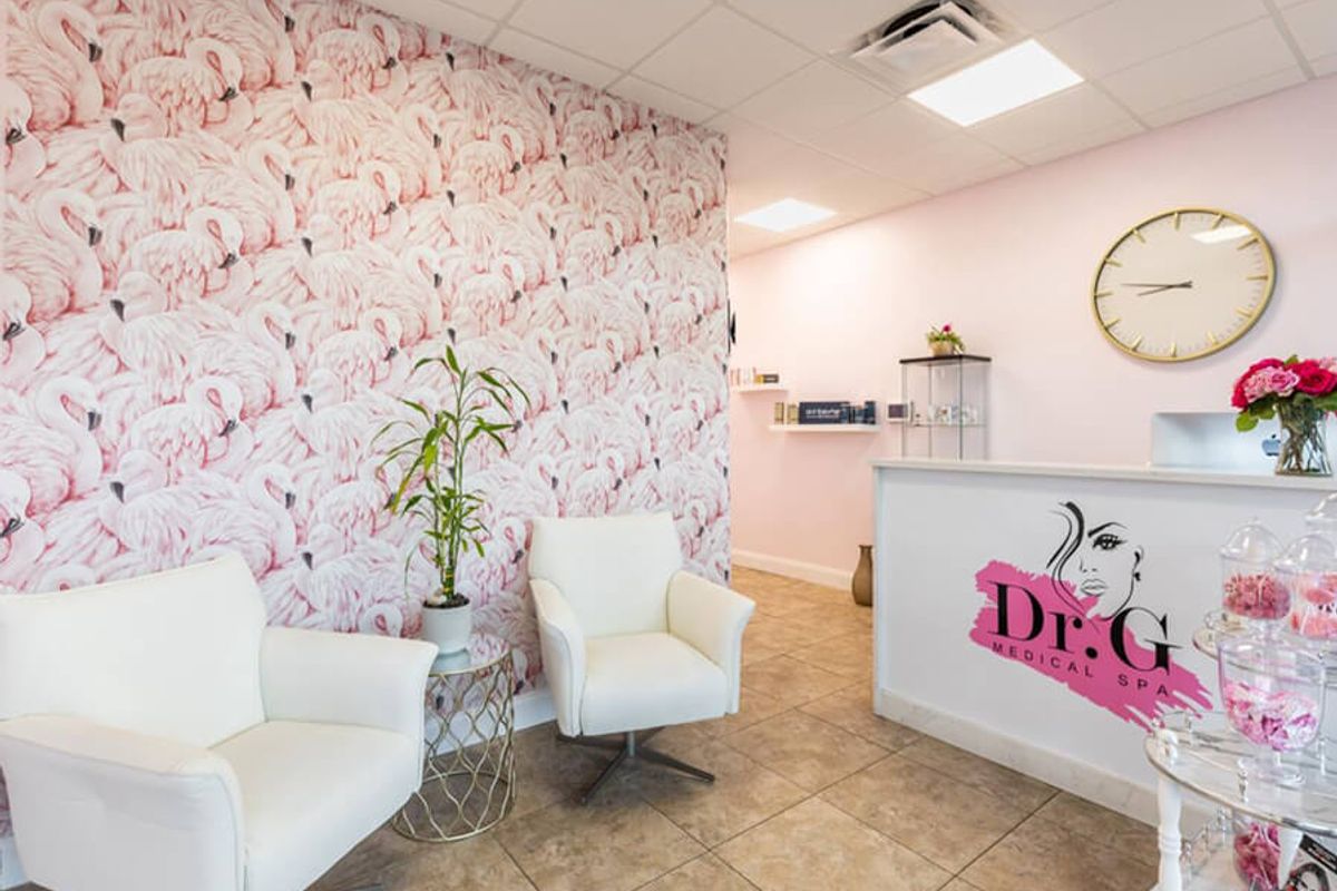 Dr. G Med Spa, med spa and aesthetic clinic in Boca Raton