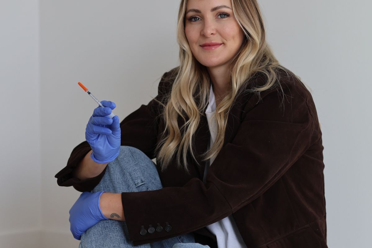 Dr. Heather Iverson, ND, med spa and aesthetic clinic in Nanaimo