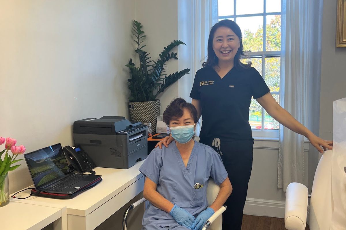 Dr. Hong Med Spa, med spa and aesthetic clinic in Newton