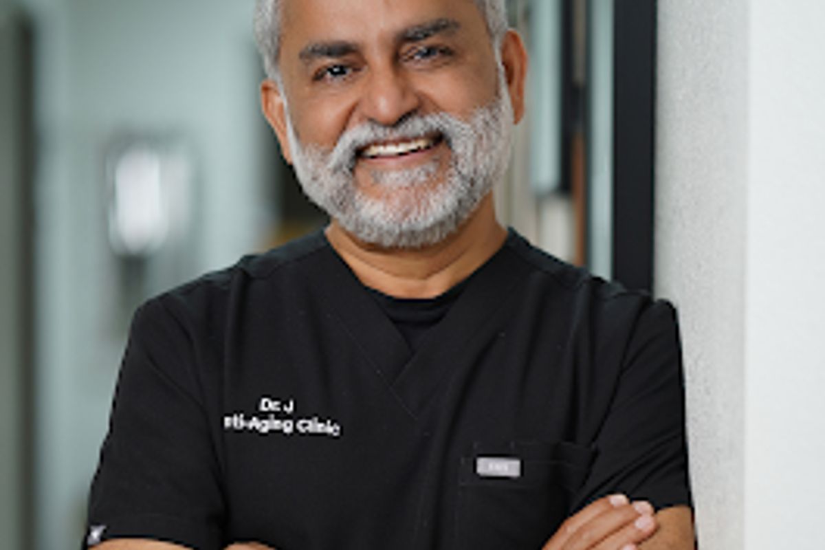 Dr J Anti-Aging Clinic, med spa and aesthetic clinic in Orlando