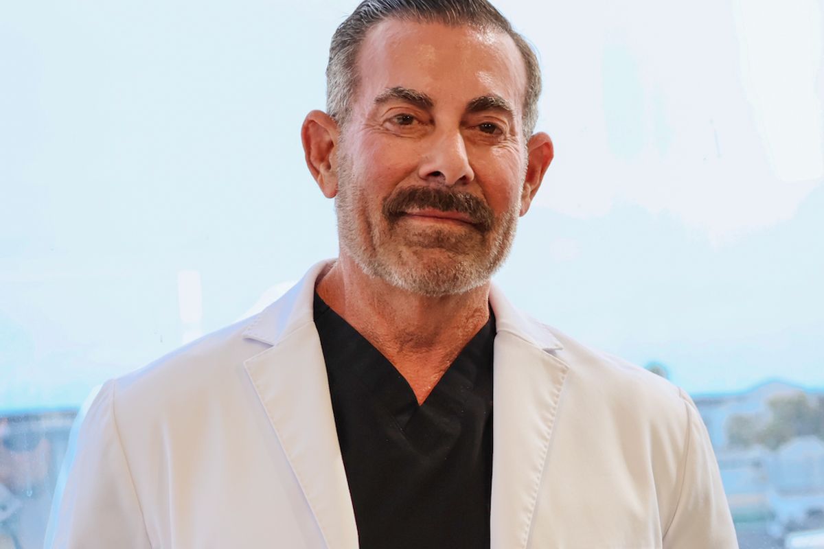 Dr. John Laura, med spa and aesthetic clinic in Newport Beach