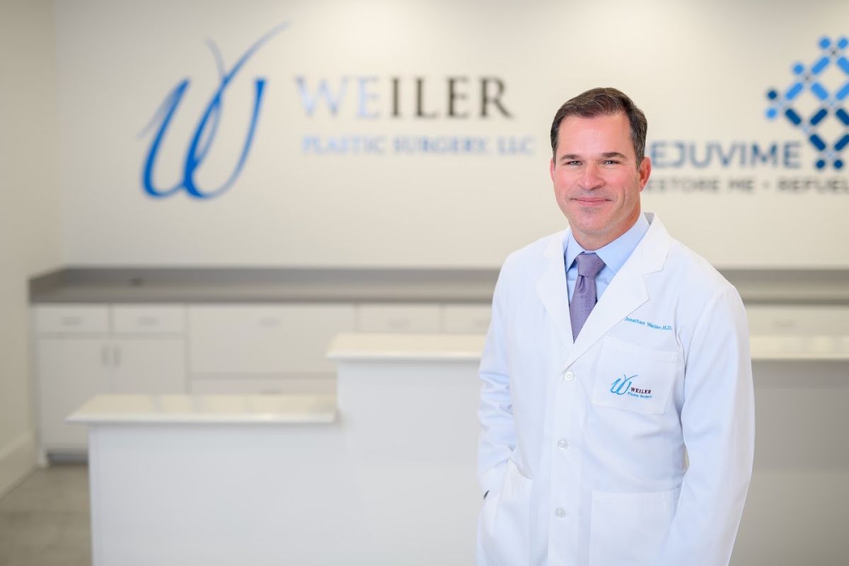 Dr. Jonathan Weiler — Baton Rouge