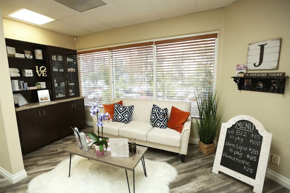 Dr. J's Med Spa, med spa and aesthetic clinic in Temecula