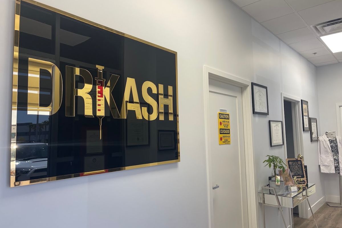 Dr. Kash Inc. — Las Vegas