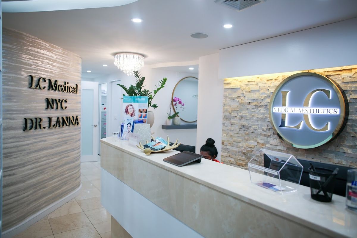 Dr. Lanna Aesthetics, med spa and aesthetic clinic in Manhattan