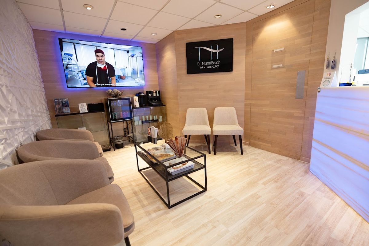 Dr. Miami Beach, med spa and aesthetic clinic in Miami Beach