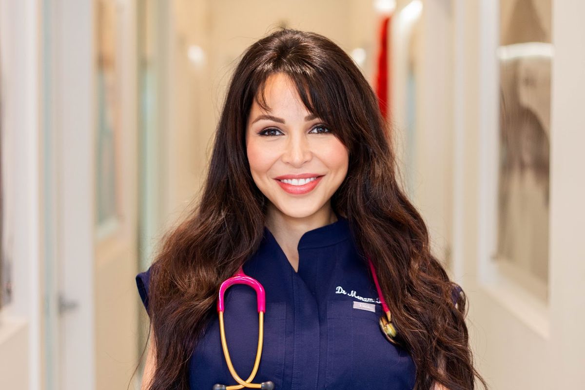 Dr. Monam Cosmetic & Medical Clinic, med spa and aesthetic clinic in Vancouver